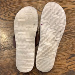 Rainbow Shoes - Rainbow Flip Flops Rainbow Shoes - Rainbow Flip Flops
